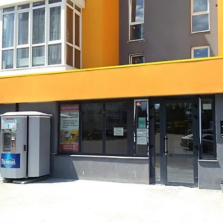 Скандинавская Лаконичность Kharkiv Extérieur photo