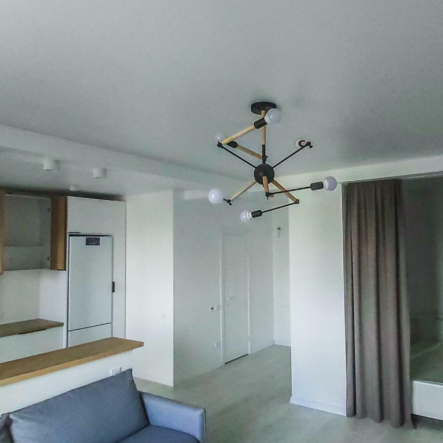 Скандинавская Лаконичность Kharkiv Extérieur photo