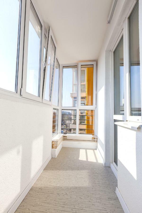 Скандинавская Лаконичность Kharkiv Extérieur photo